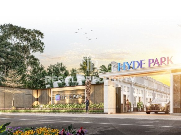 Proyek Baru di Medan