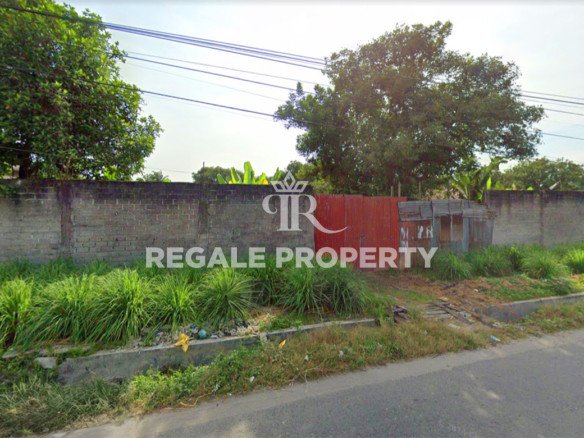 Tanah Strategis Pinggir Jalan Kelambir 5 Kampung Lalang