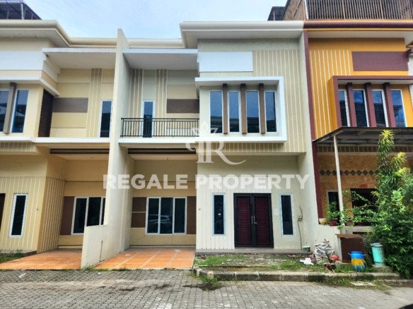Rumah Siap Huni Di Graha Metropolitan – Cluster Sophie Suites