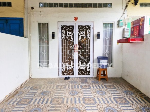 Rumah Minimalis Modern Siap Huni Daerah Sekip