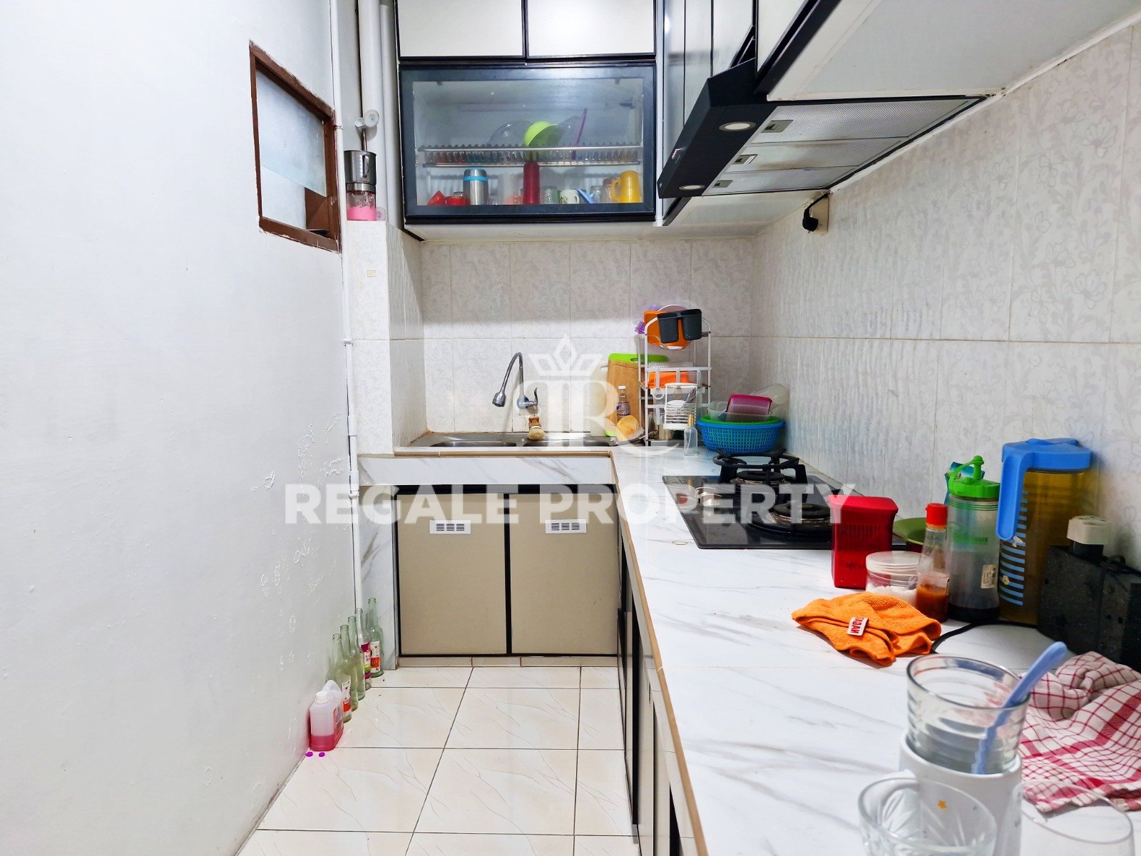 Rumah Minimalis Modern Siap Huni Daerah Sekip
