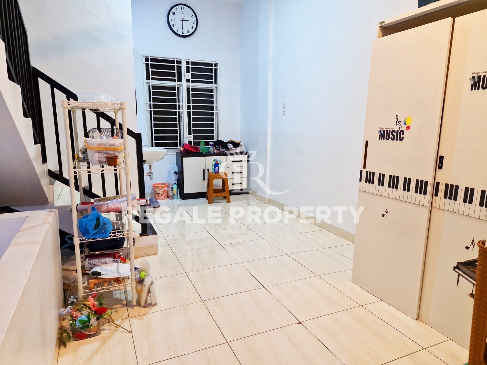 Rumah Minimalis Modern Siap Huni Daerah Sekip