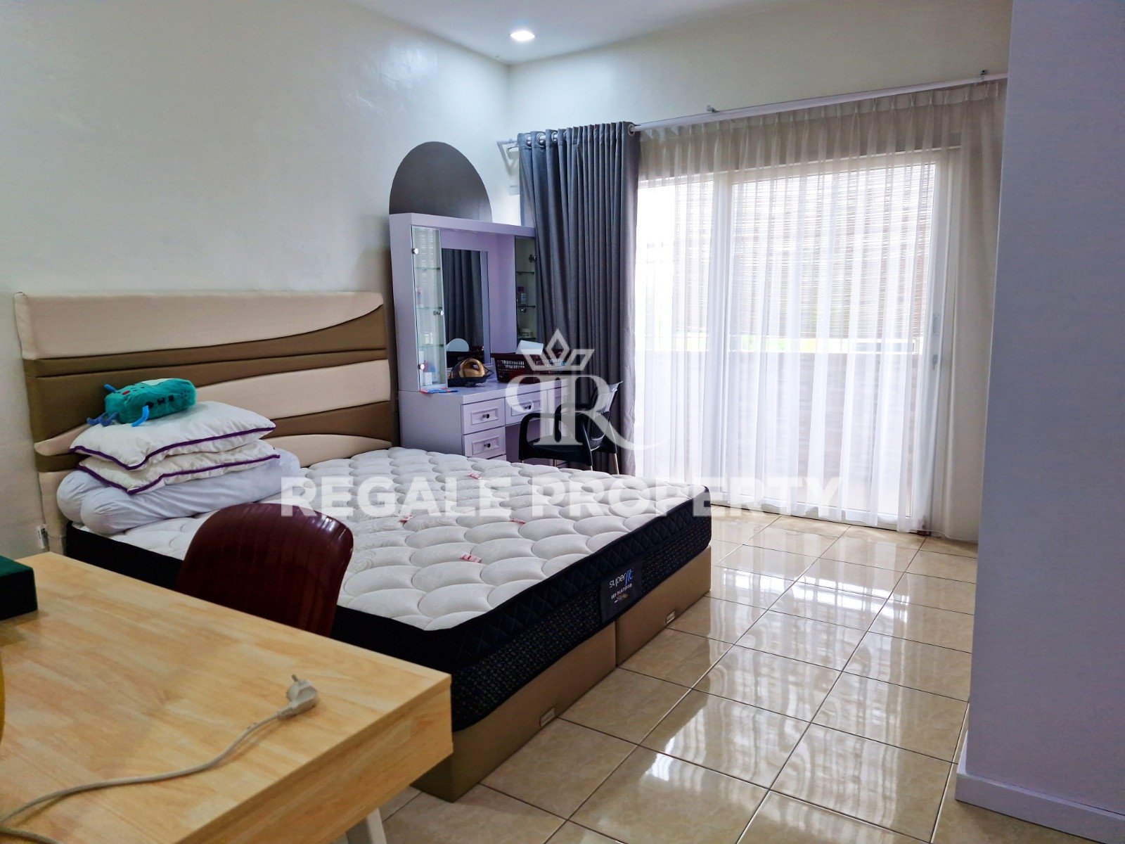 Rumah Minimalis Modern Siap Huni Daerah Sekip