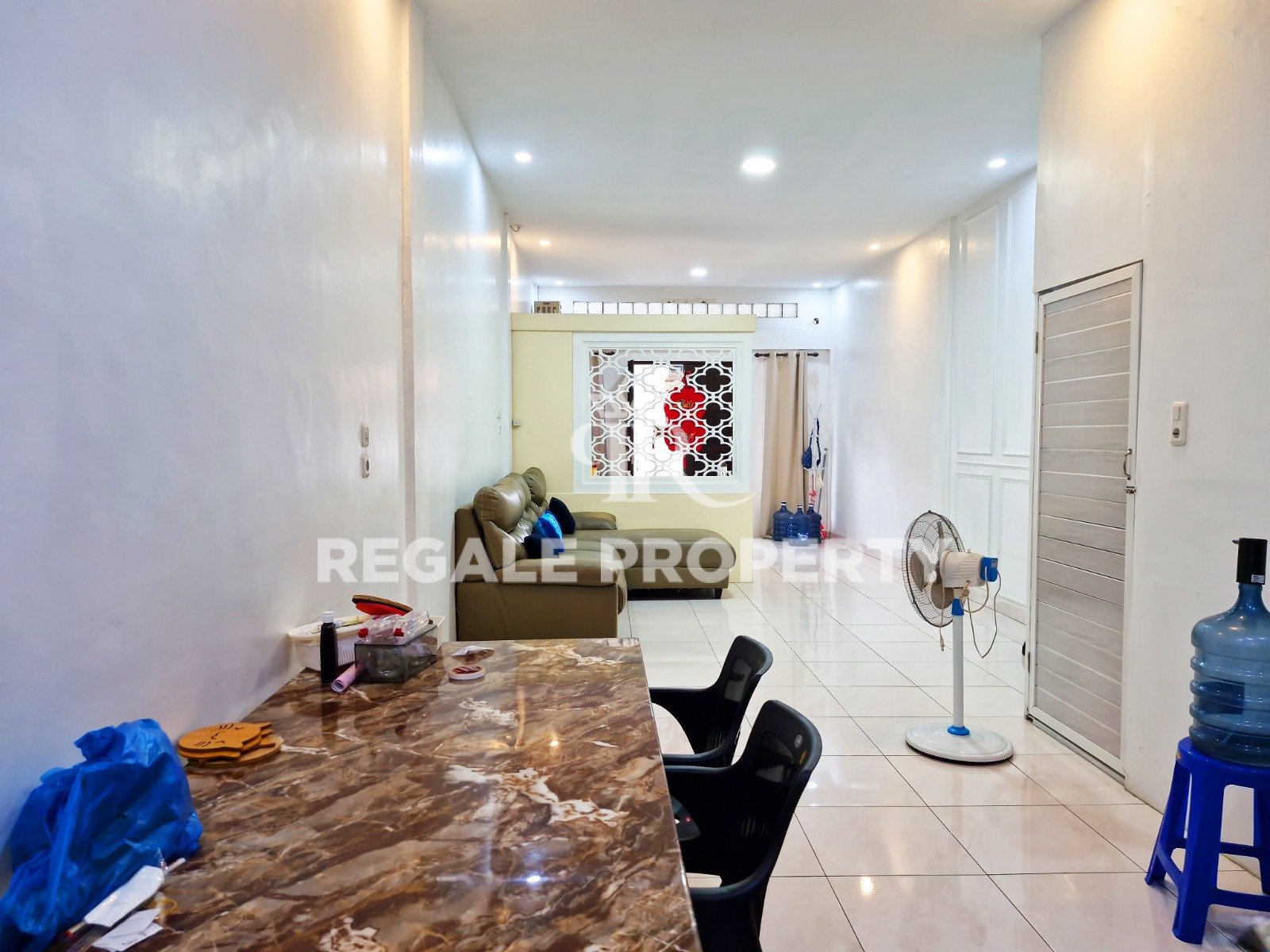 Rumah Minimalis Modern Siap Huni Daerah Sekip
