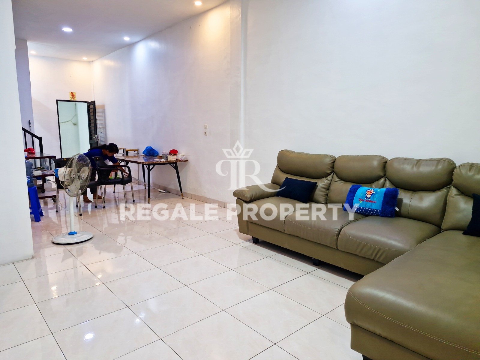Rumah Minimalis Modern Siap Huni Daerah Sekip