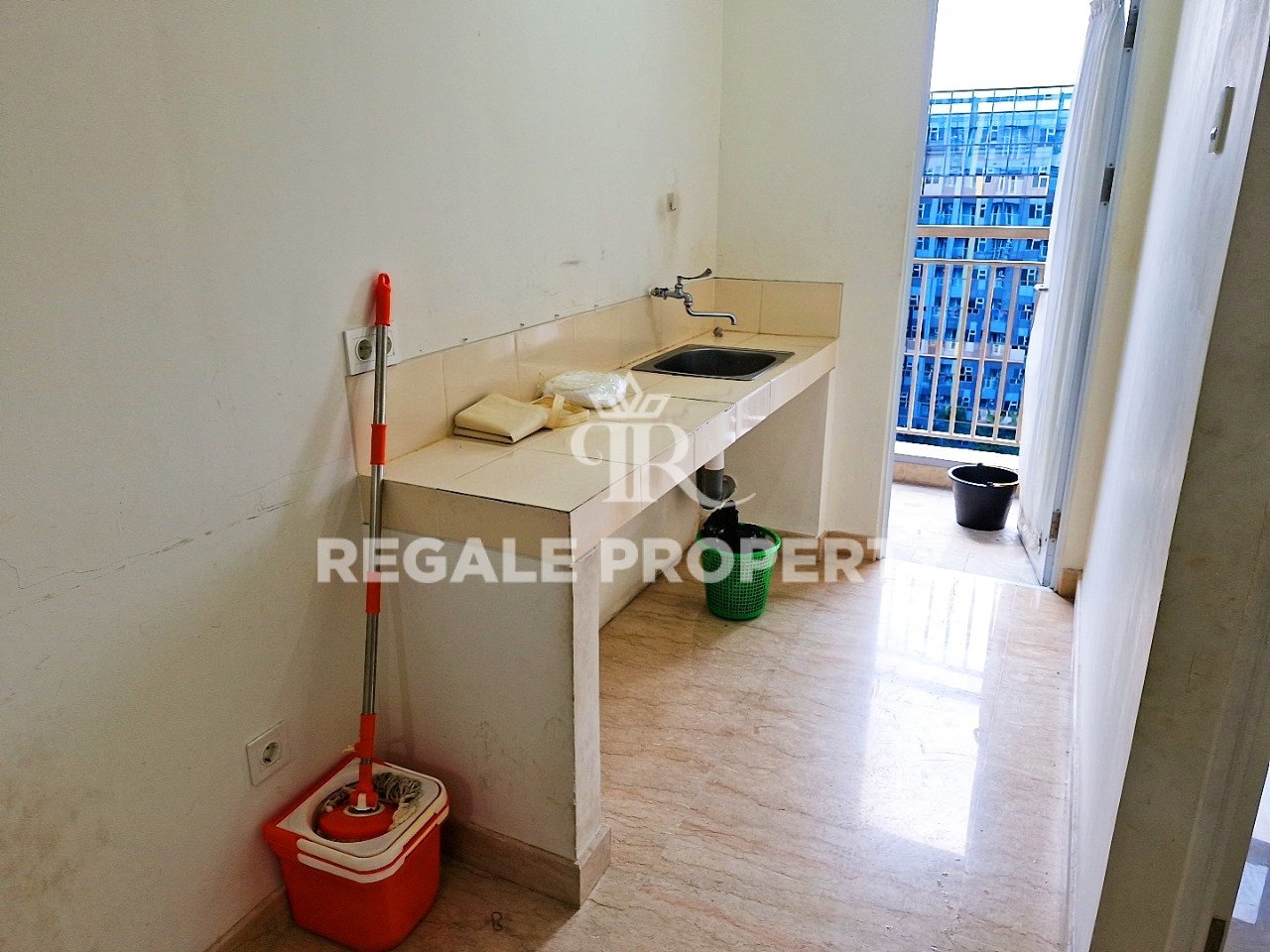 Apartement Podomoro Siap Huni – Tower Lincoln