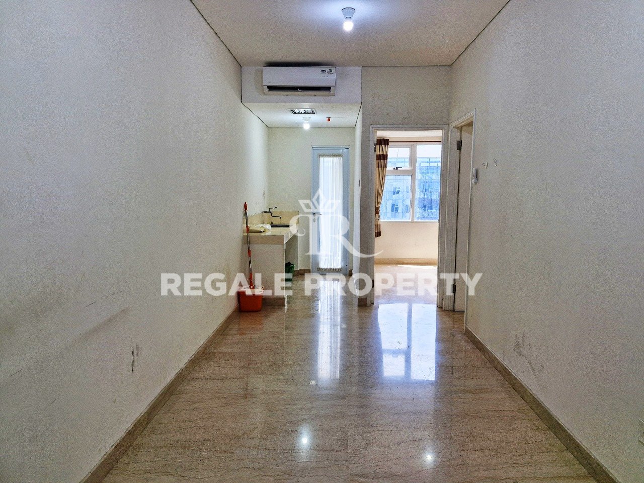 Apartement Podomoro Siap Huni – Tower Lincoln