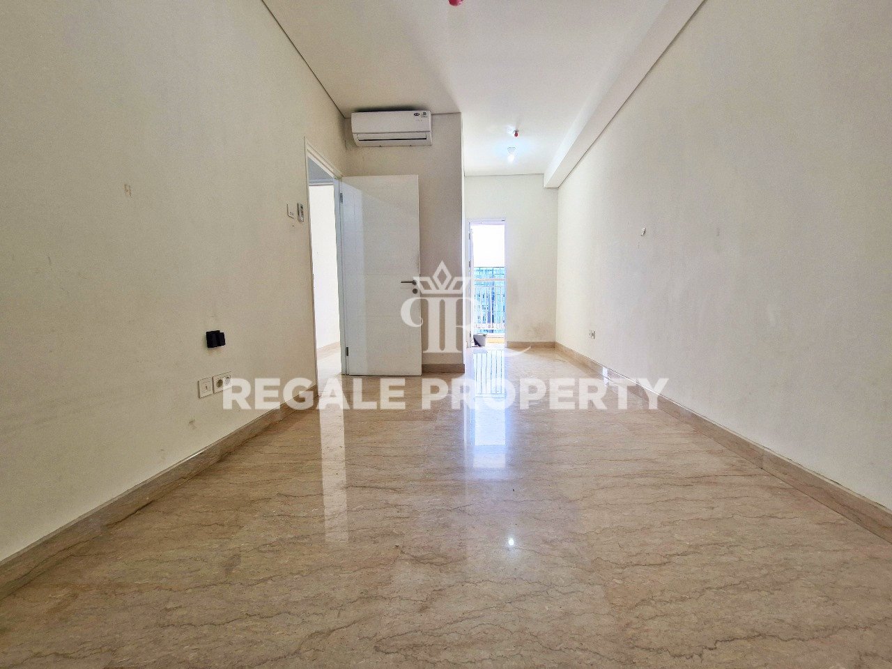 Apartement Podomoro Siap Huni – Tower Lincoln