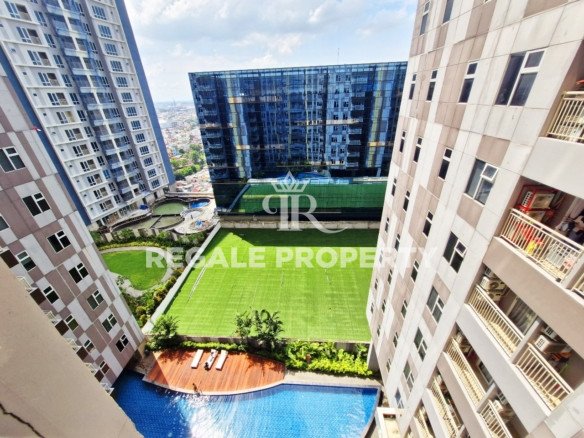 Apartement Podomoro Siap Huni – Tower Lincoln