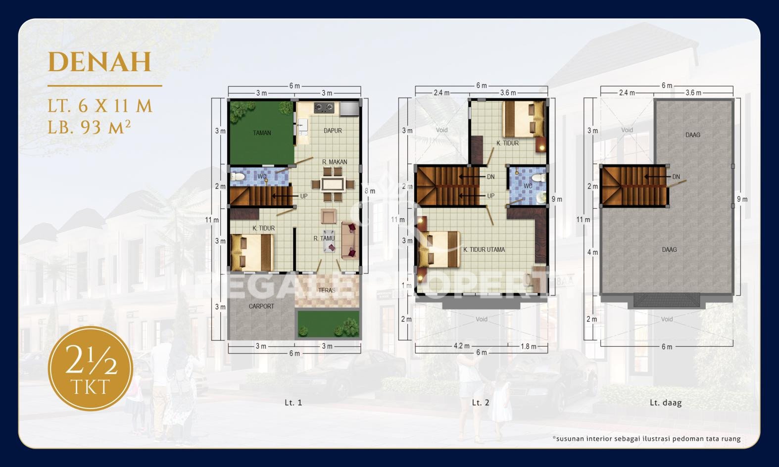 NOW LAUNCHING METEOROLOGI W HOUSE – Jl. Perhubungan.