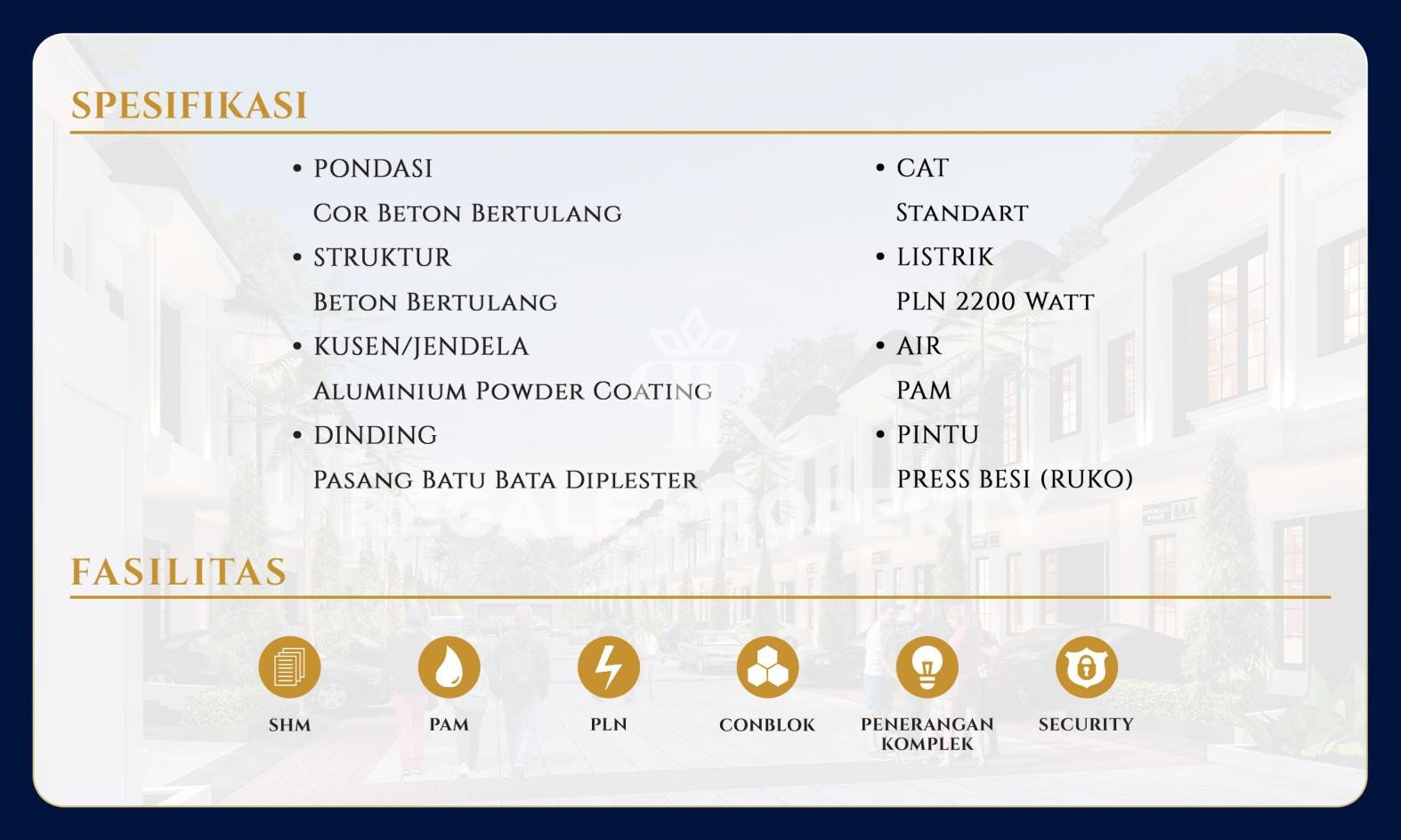 NOW LAUNCHING METEOROLOGI W HOUSE – Jl. Perhubungan.