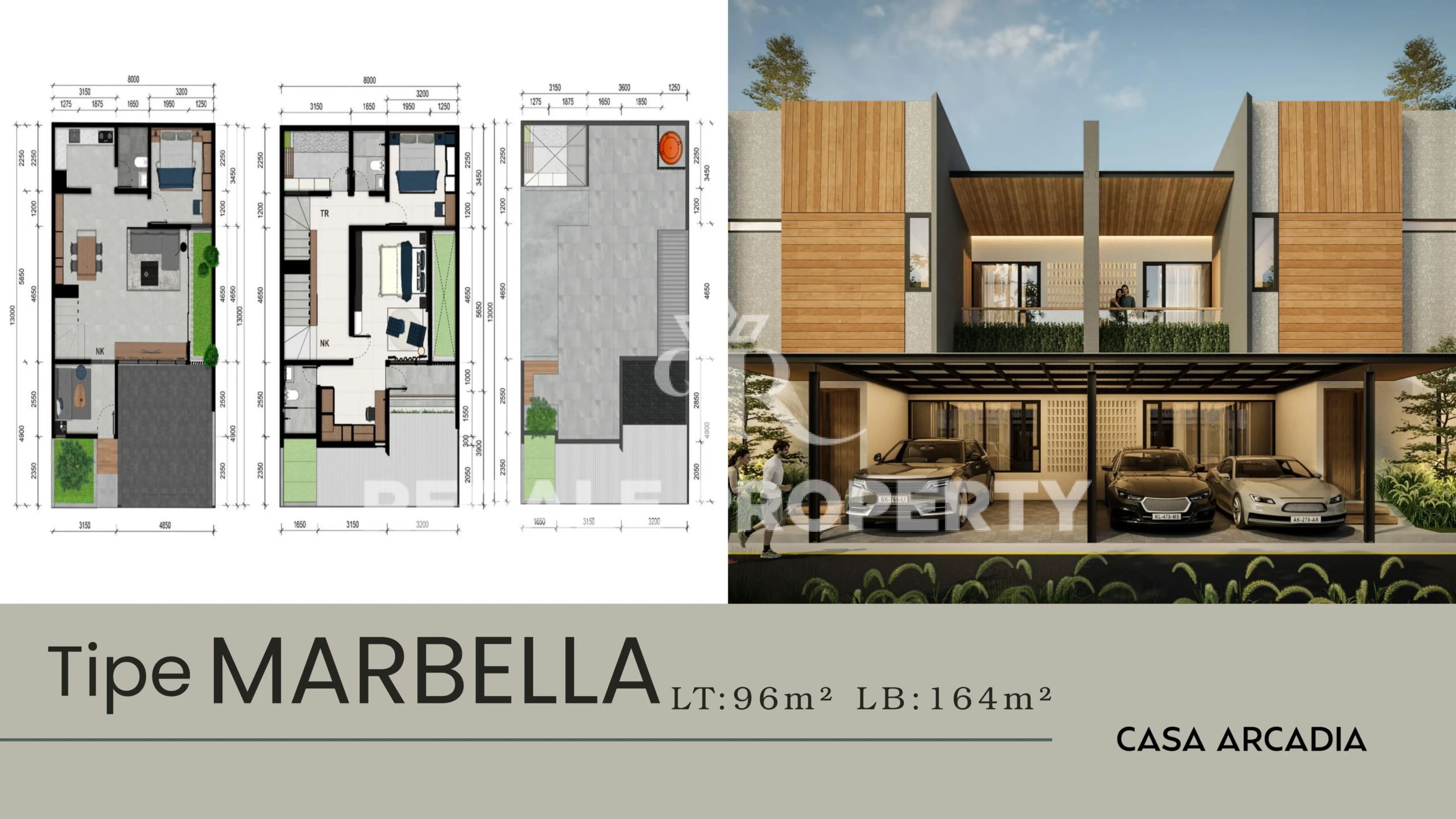Casa Arcadia