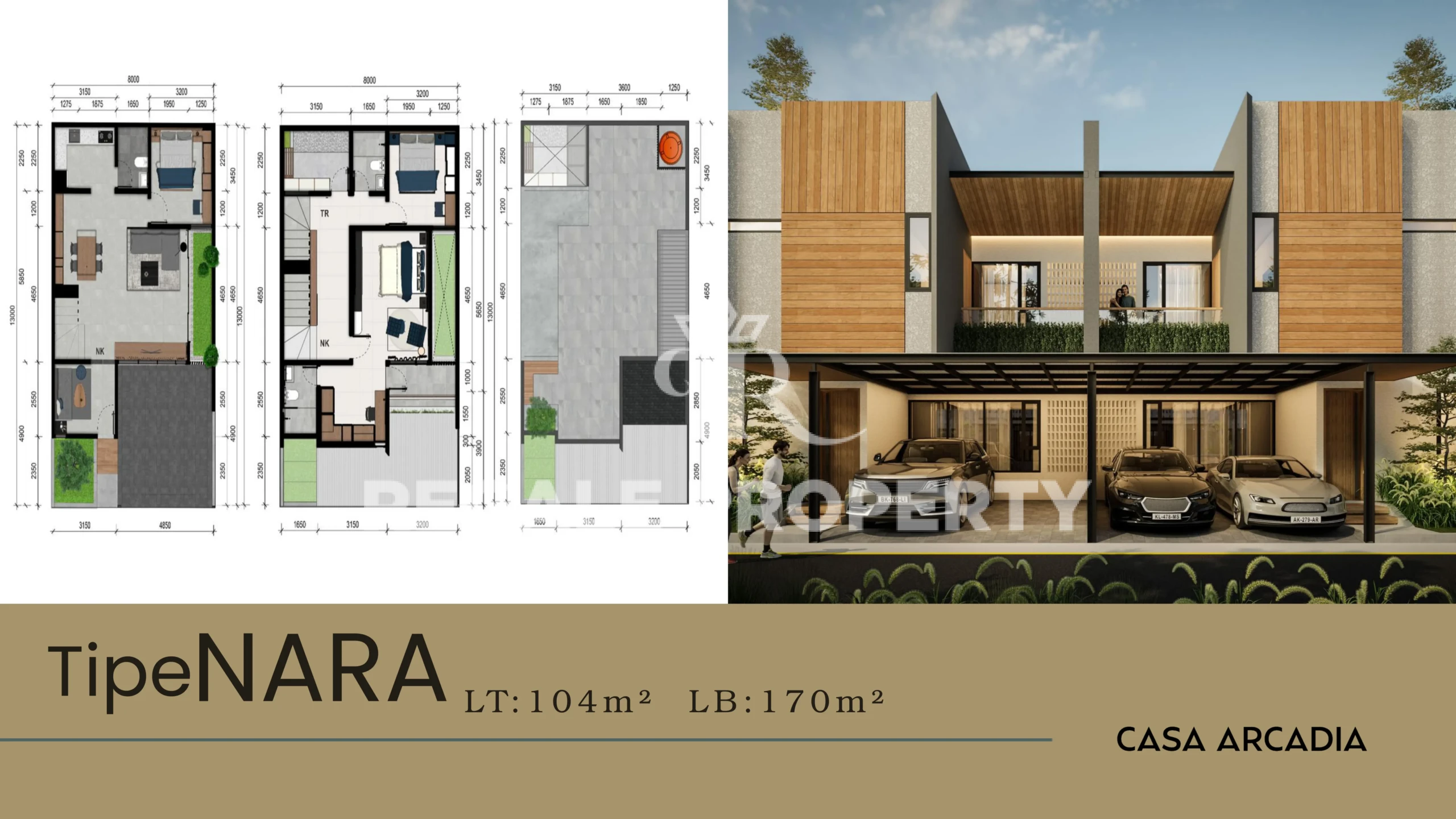 Casa Arcadia