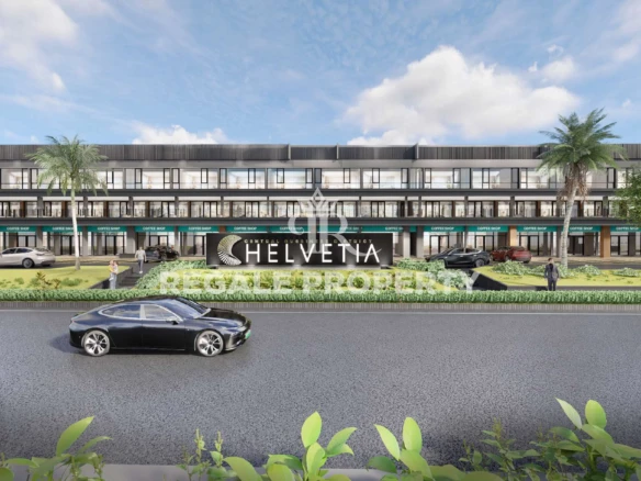 CBD Helvetia