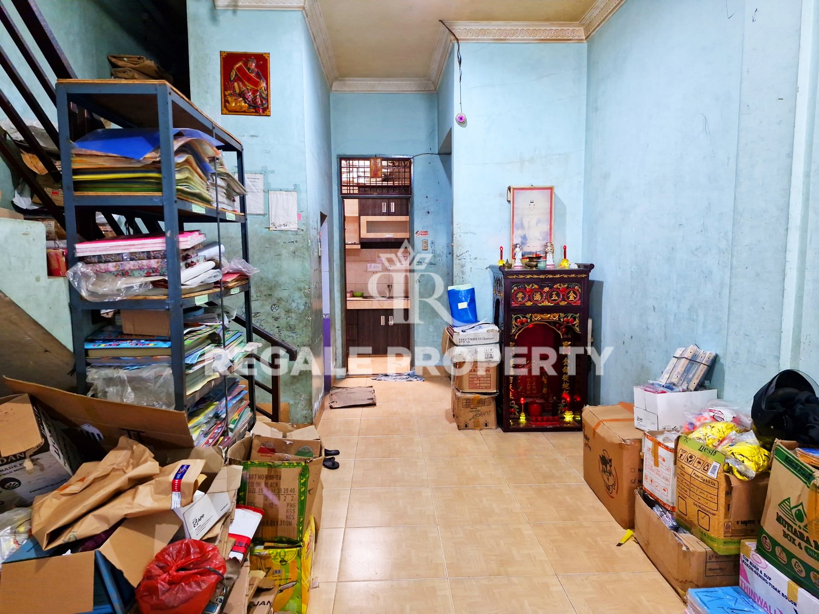 Jual Ruko Yos Sudarso Lokasi Strategis Pinggir Jalan besar