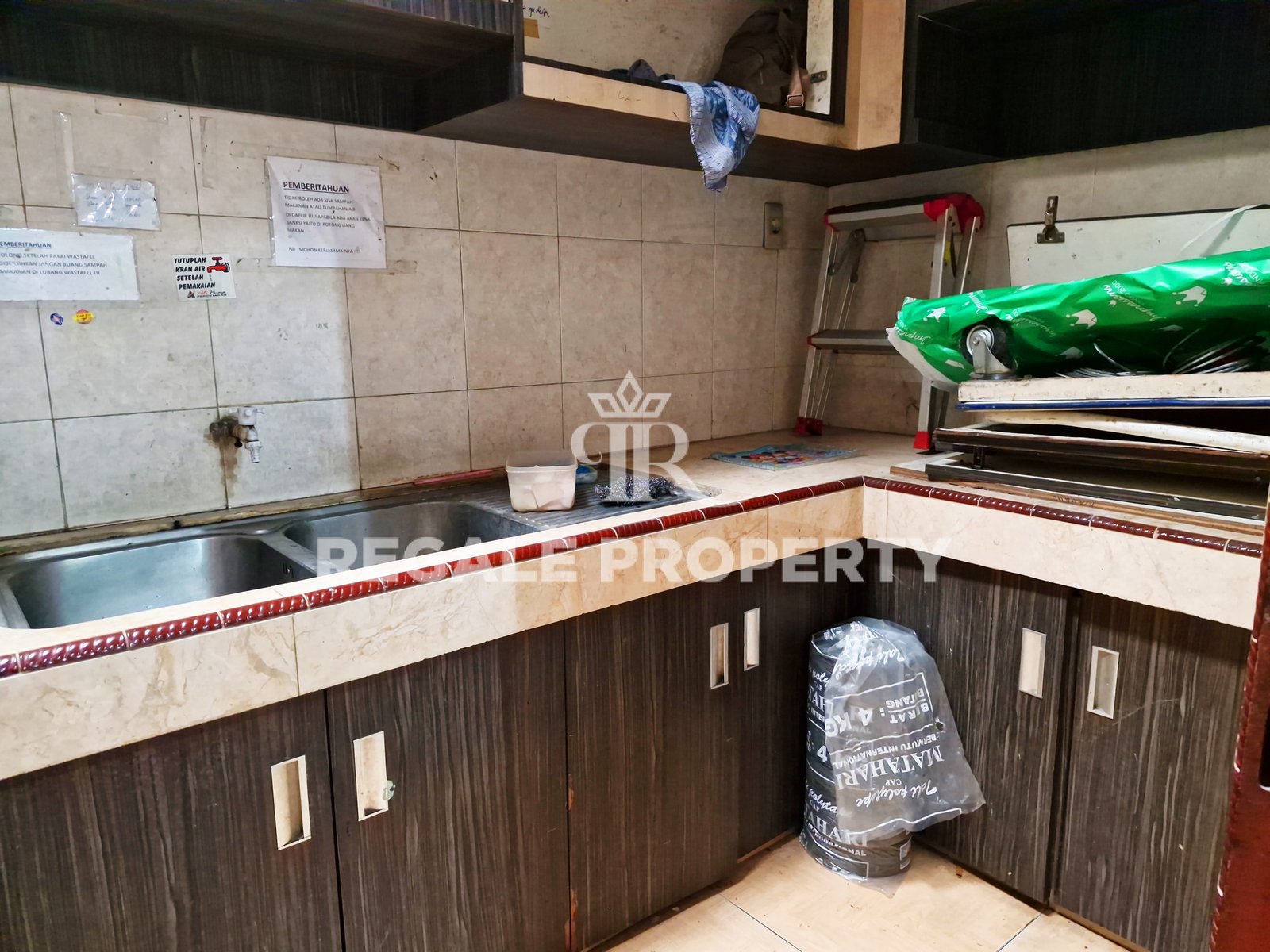 Jual Ruko Yos Sudarso Lokasi Strategis Pinggir Jalan besar