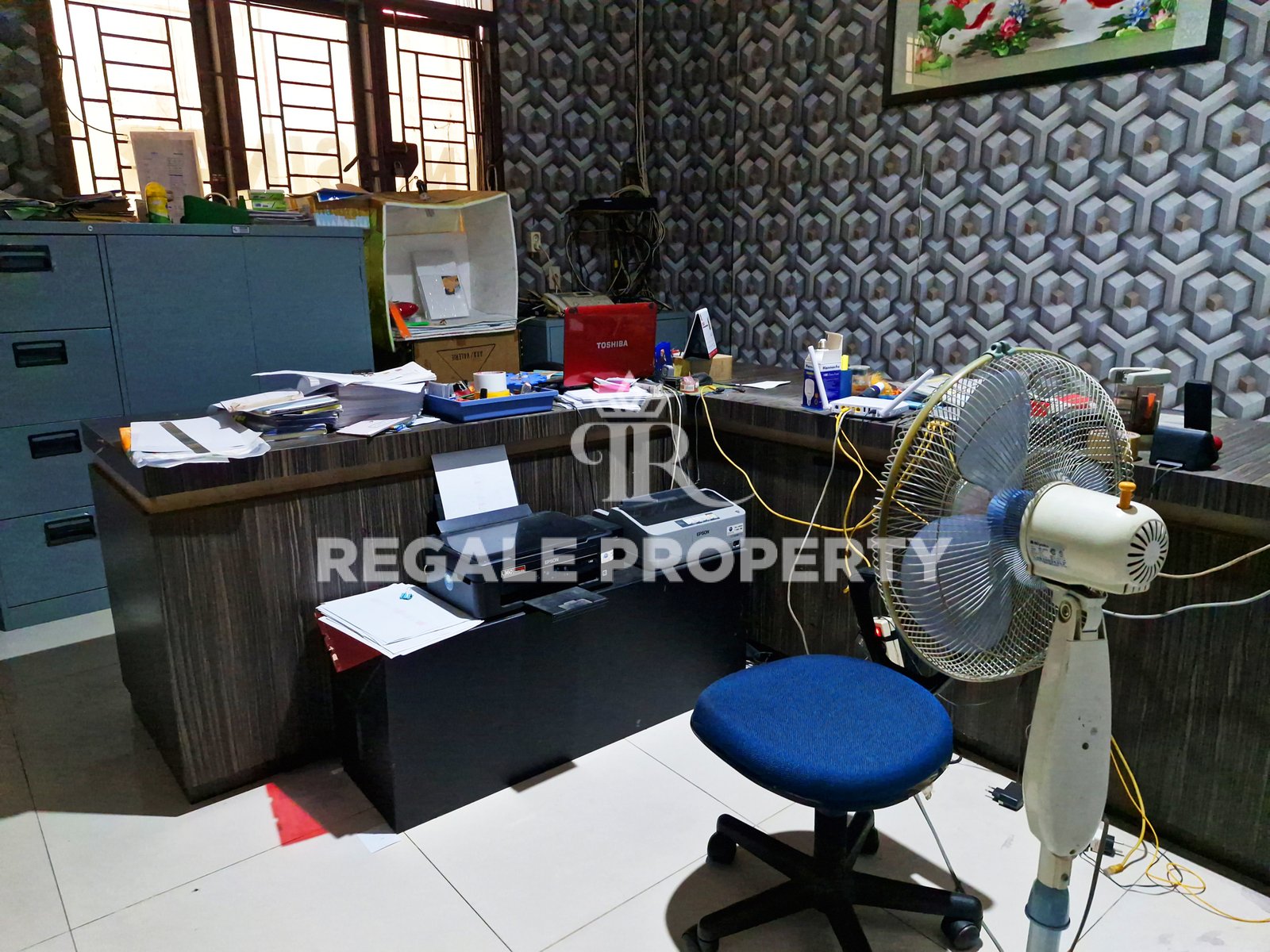 Jual Ruko Yos Sudarso Lokasi Strategis Pinggir Jalan besar