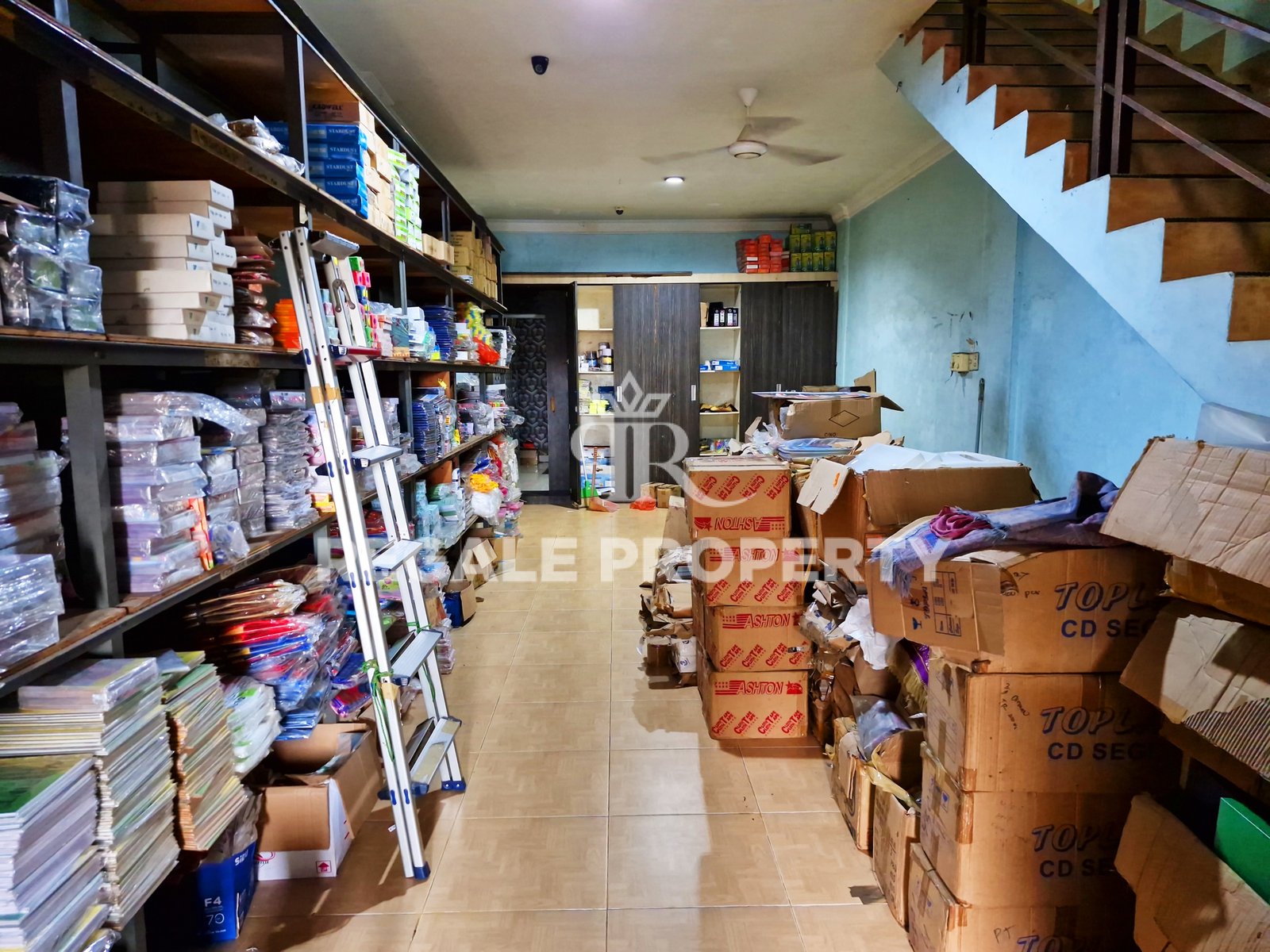 Jual Ruko Yos Sudarso Lokasi Strategis Pinggir Jalan besar