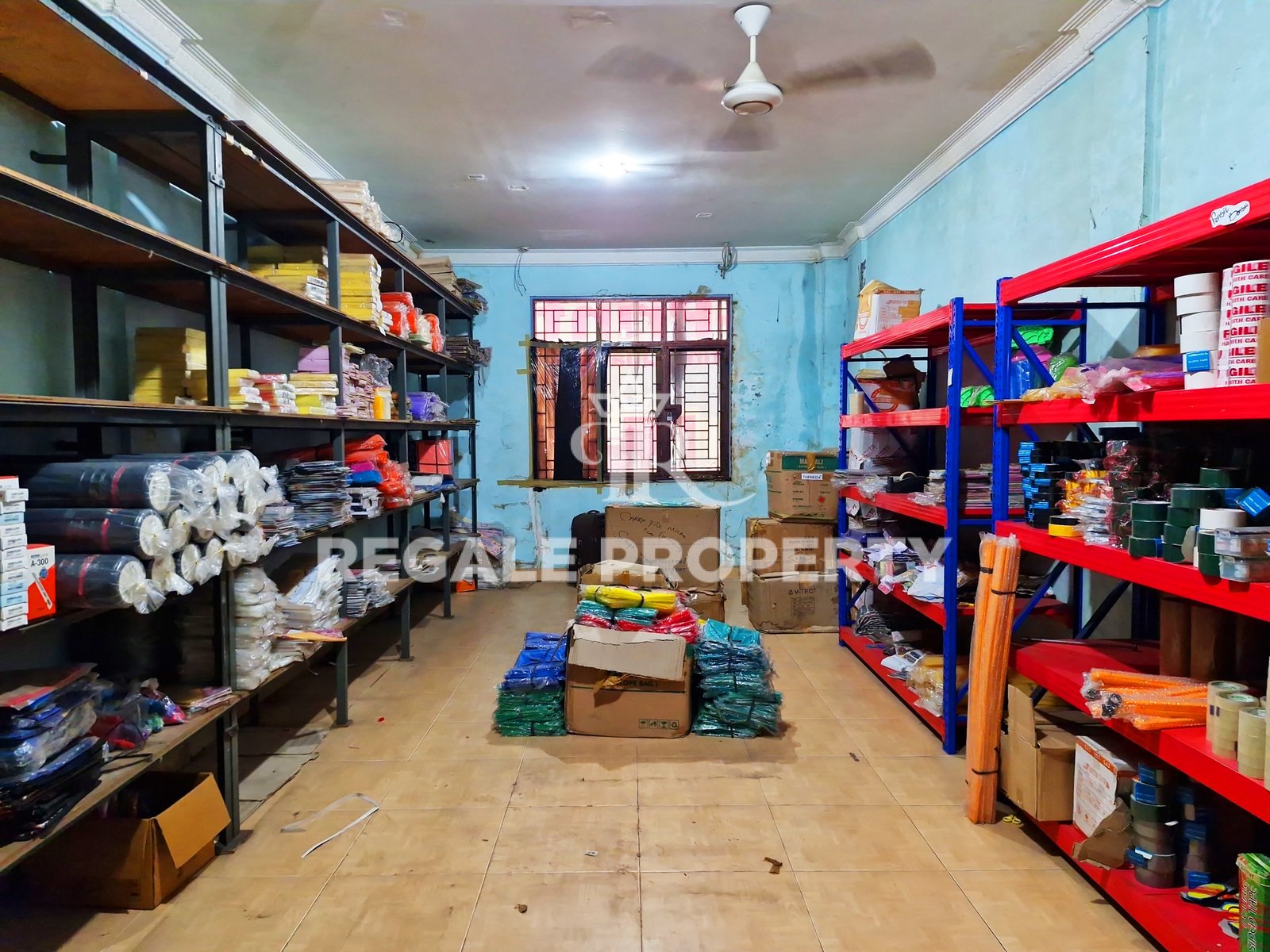 Jual Ruko Yos Sudarso Lokasi Strategis Pinggir Jalan besar