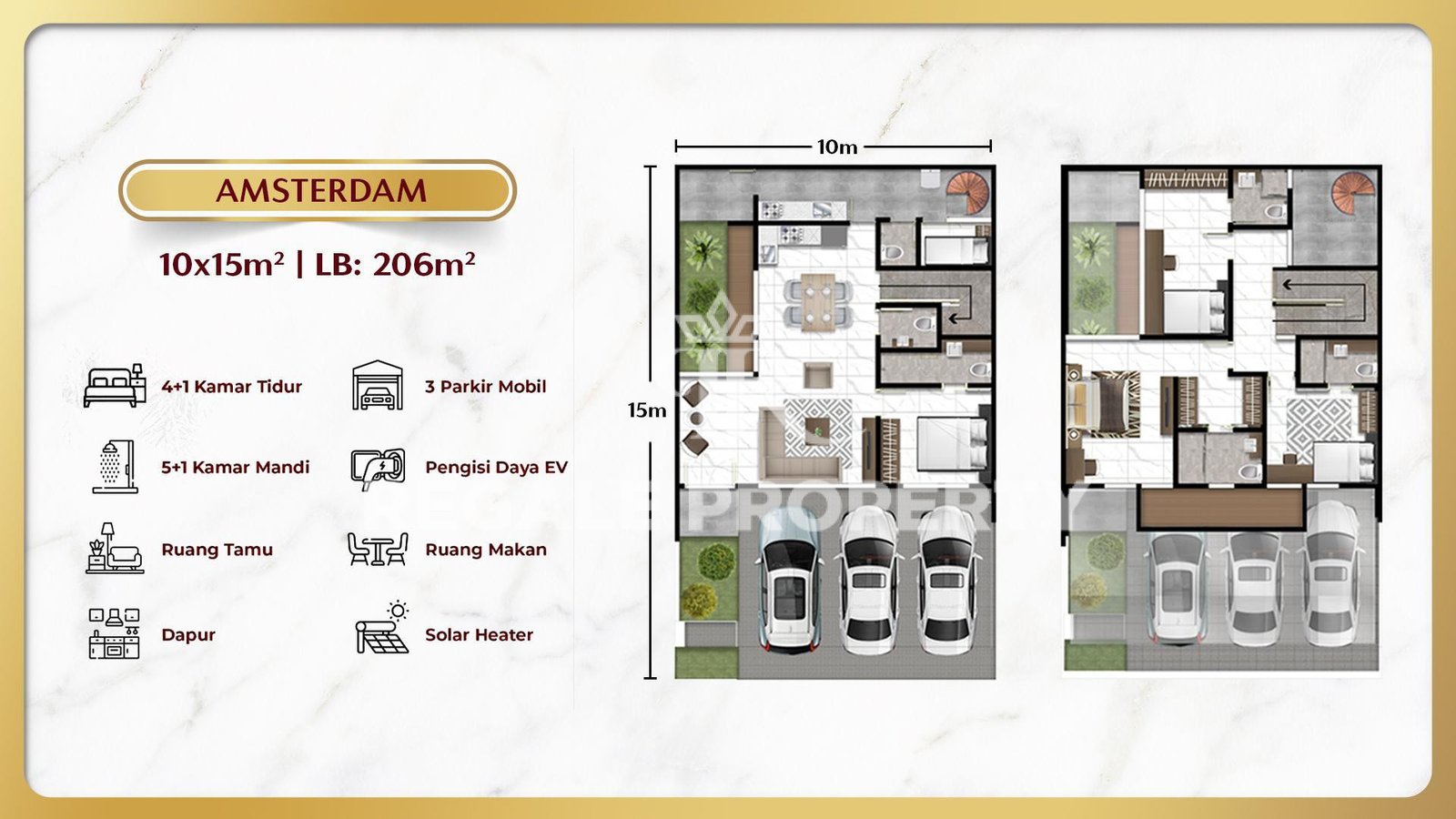 Pesona Indah Cemara (PIC)