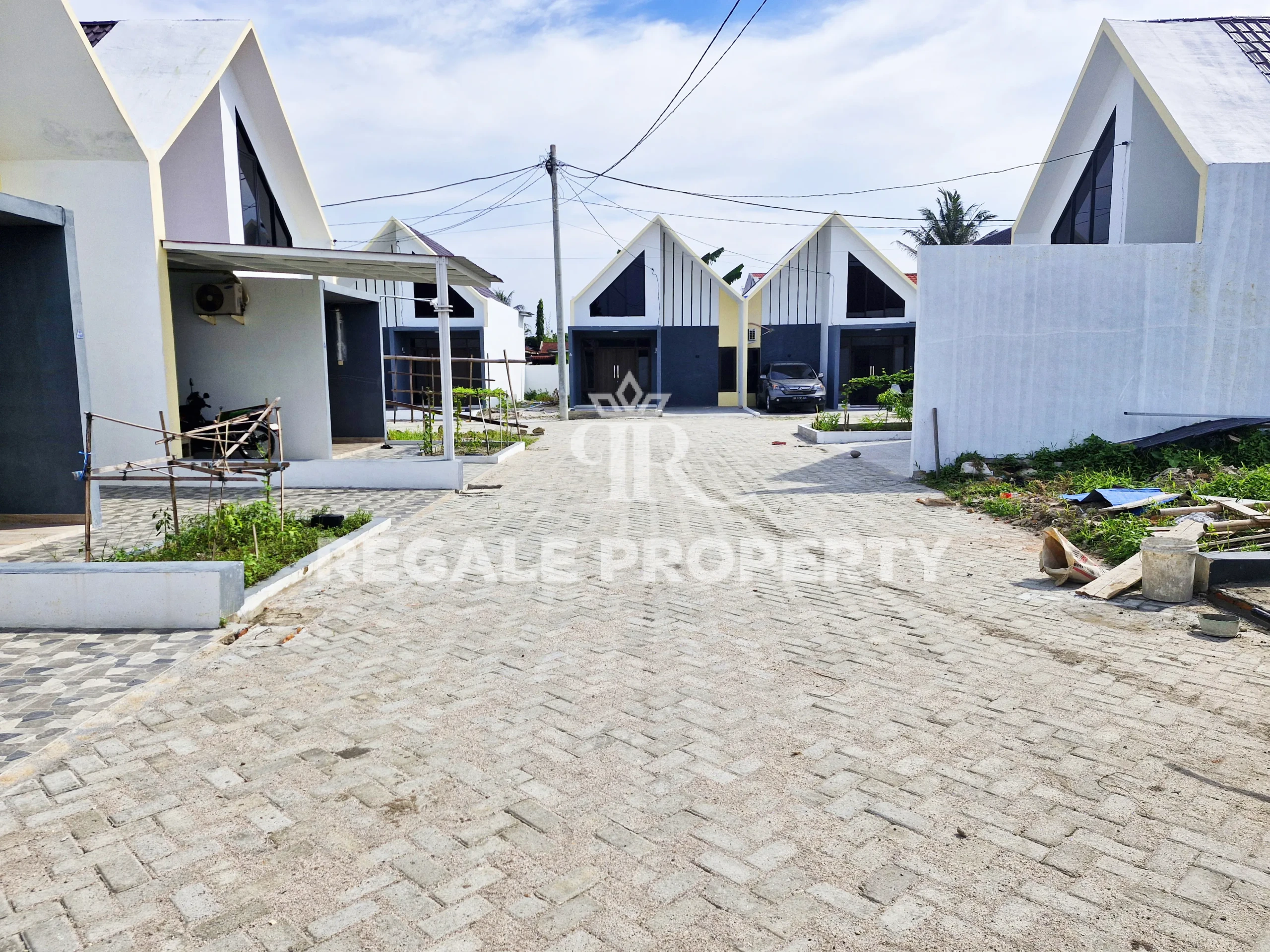 Jual Rumah Murah Di Marelan Medan