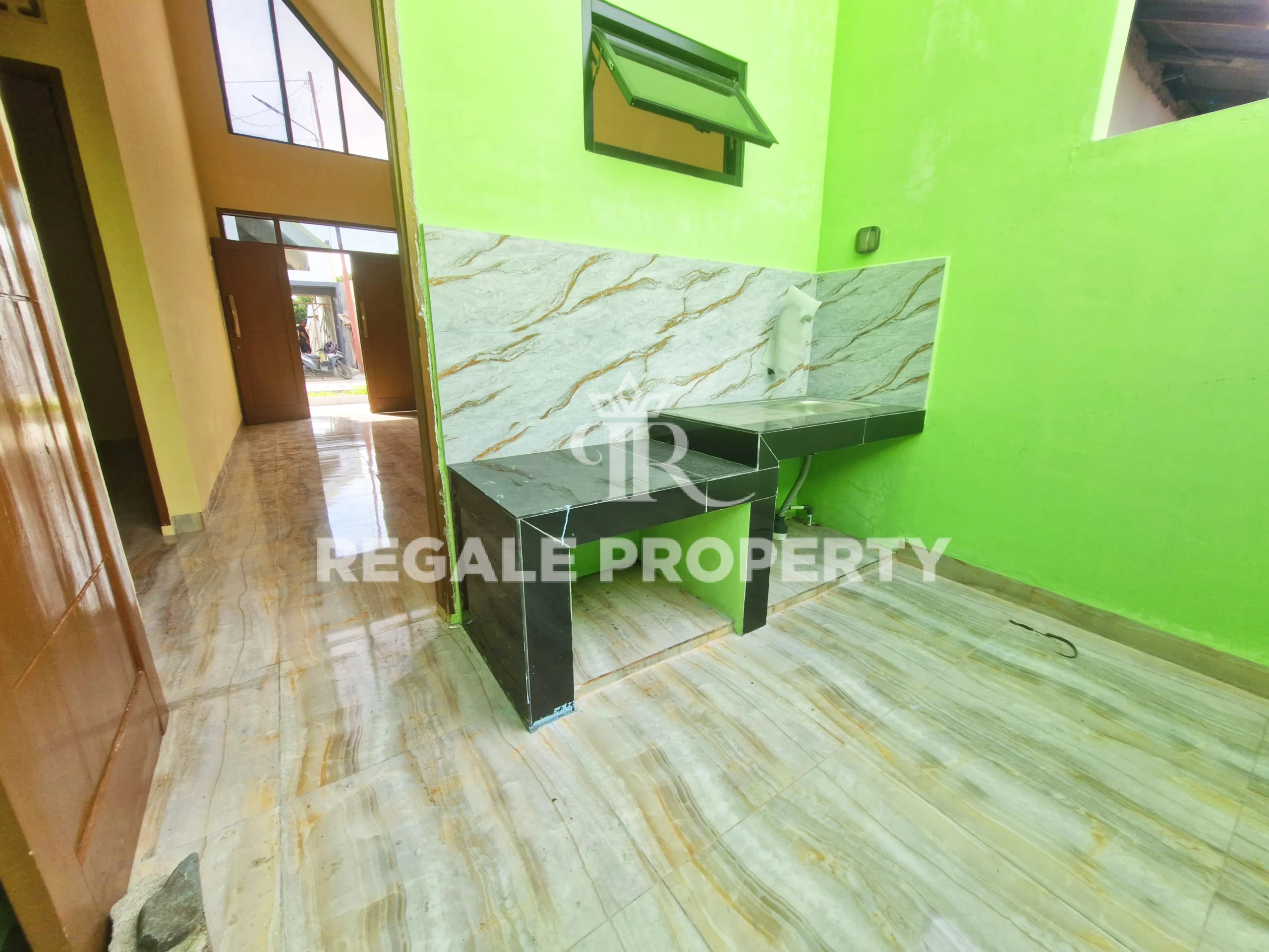 Jual Rumah Murah Di Marelan Medan