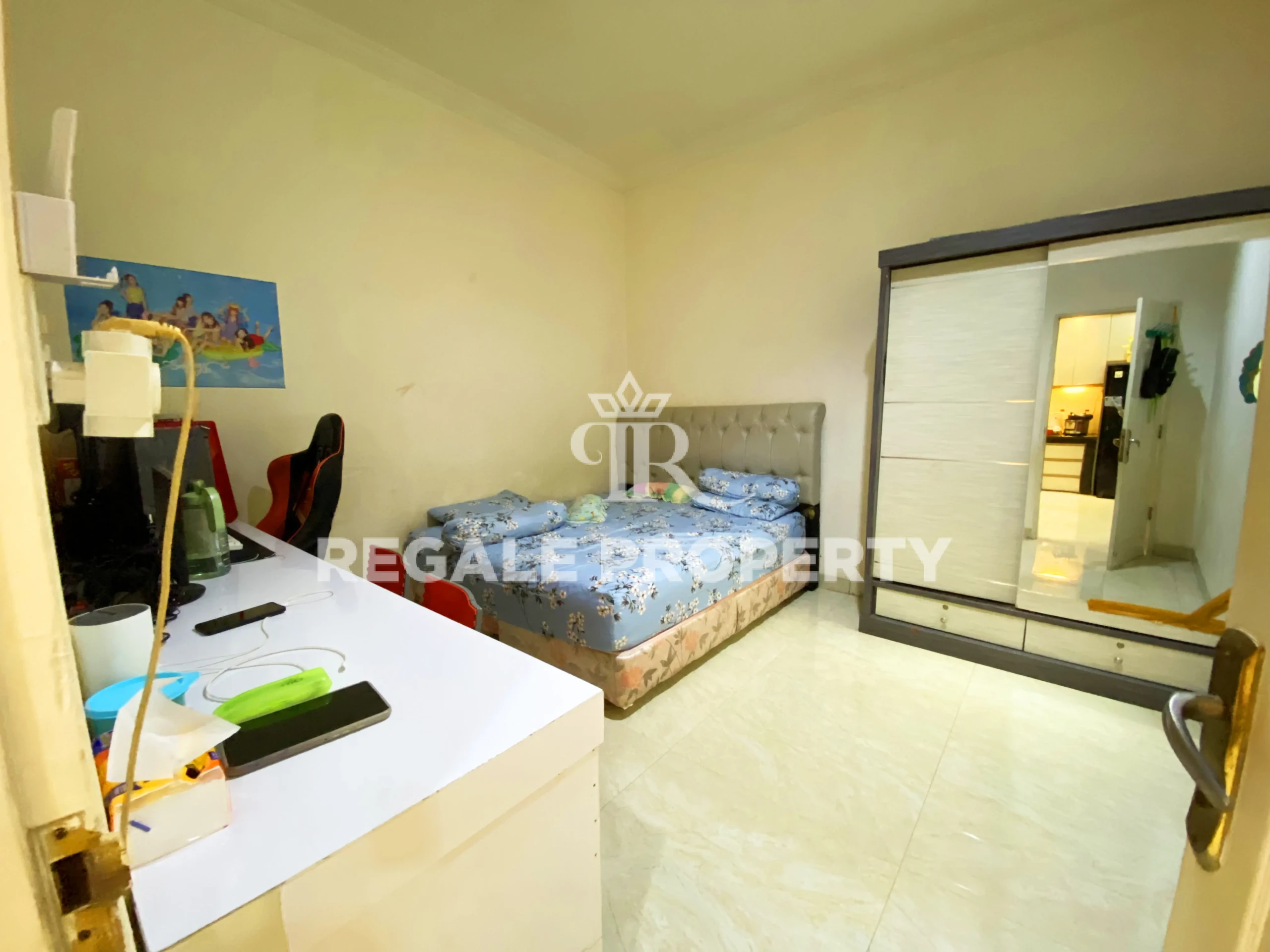 Jual Rumah Cemara Hijau Kondisi Fully Furnish