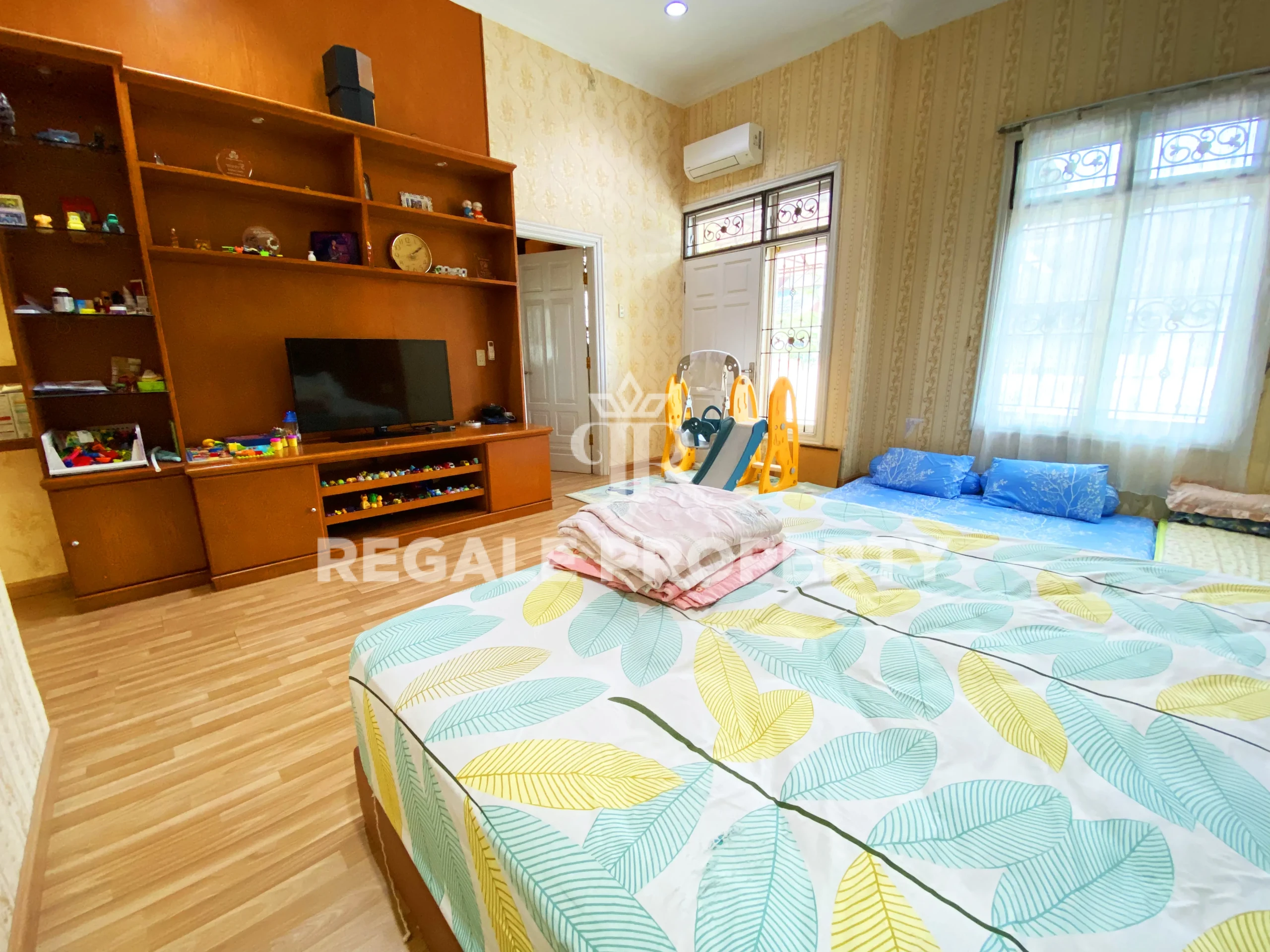 Jual Rumah Cemara Hijau Kondisi Fully Furnish