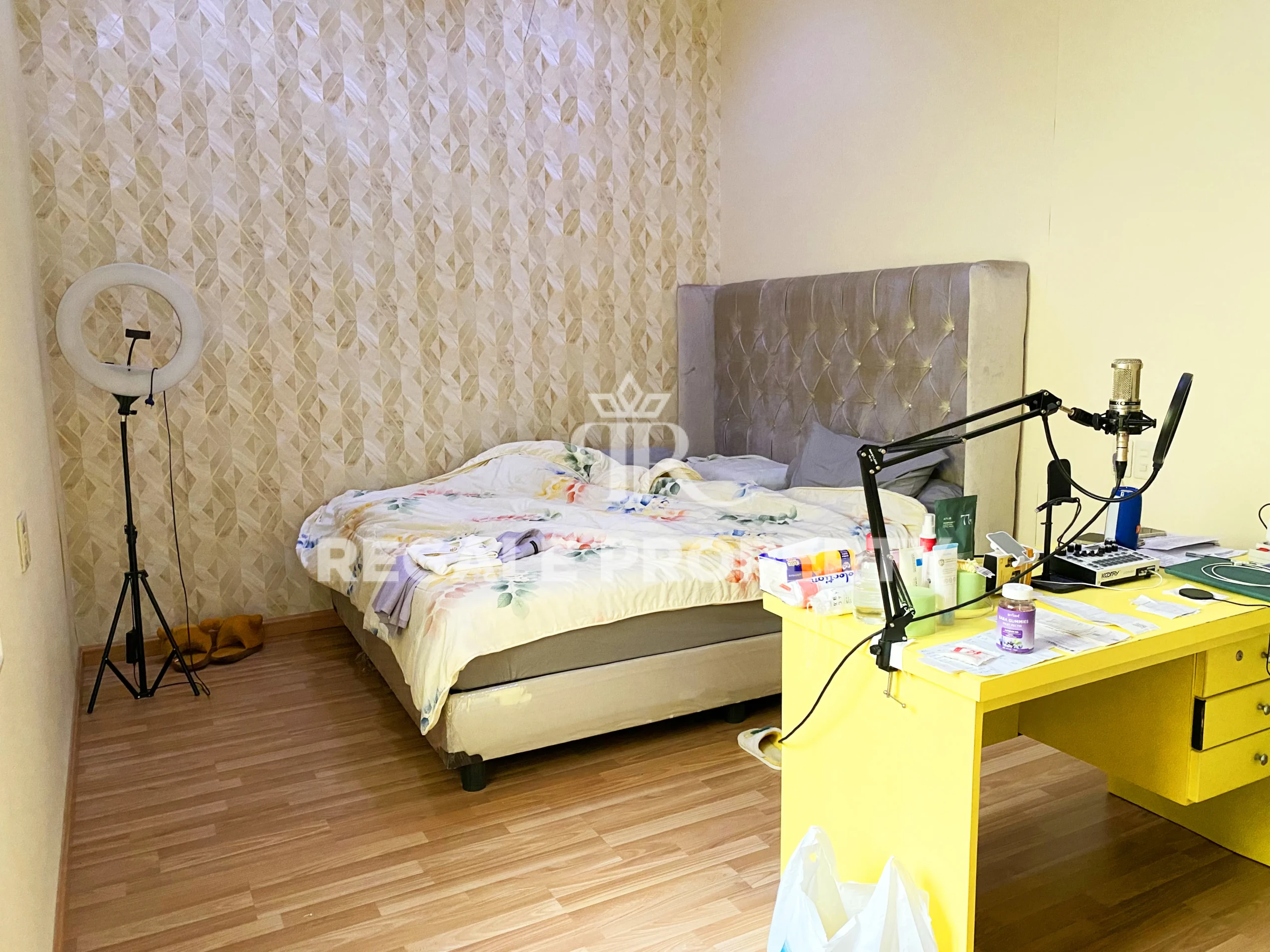 Jual Rumah Cemara Hijau Kondisi Fully Furnish
